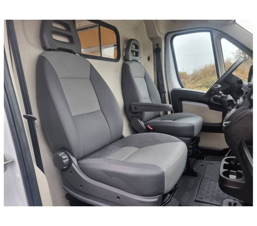 Véhicules commerciaux & utilitaires d'occasion Pont-de-Loup - Photos Vivastreet Fiat Ducato 2019 EURO6 L3h2 2.0jtd 115cv 85kw 6V 93675km