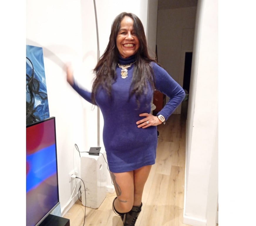 Escort Forest - Photos Vivastreet Dandara Latina Sensuelle WAPP 0478 27 50 22