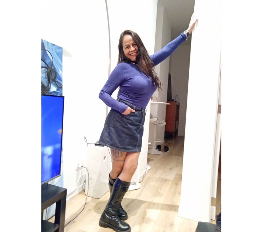 Escort Forest - Photos Vivastreet Dandara Latina Sensuelle WAPP 0478 27 50 22