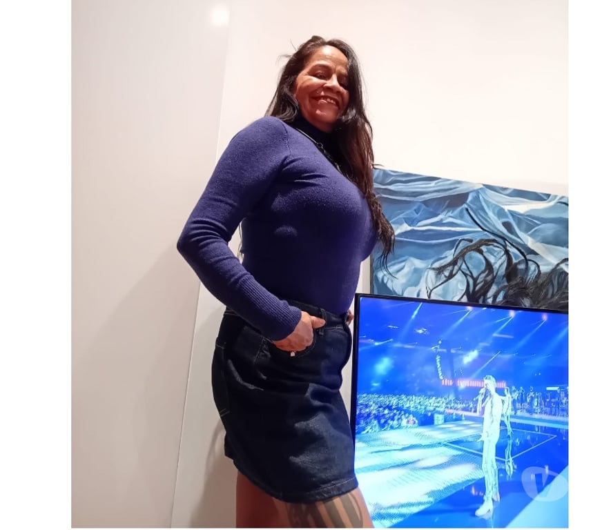 Escort Forest - Photos Vivastreet Dandara Latina Sensuelle WAPP 0478 27 50 22