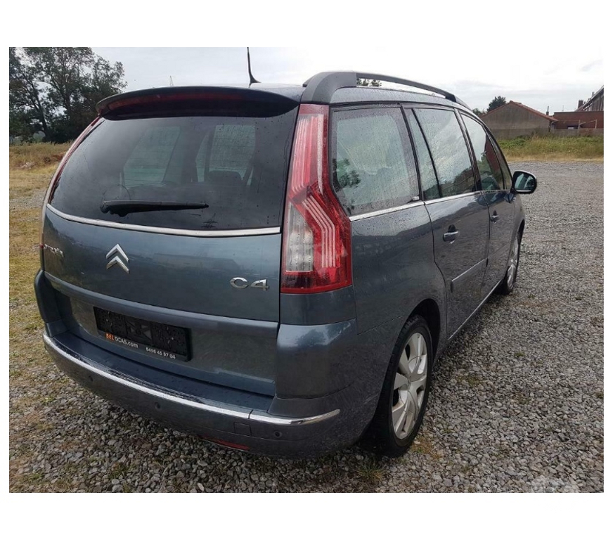 Véhicules commerciaux & utilitaires d'occasion Pont-de-Loup - Photos Vivastreet Citroen Grand Picasso 7places 2.0HDI 136CV airco digital