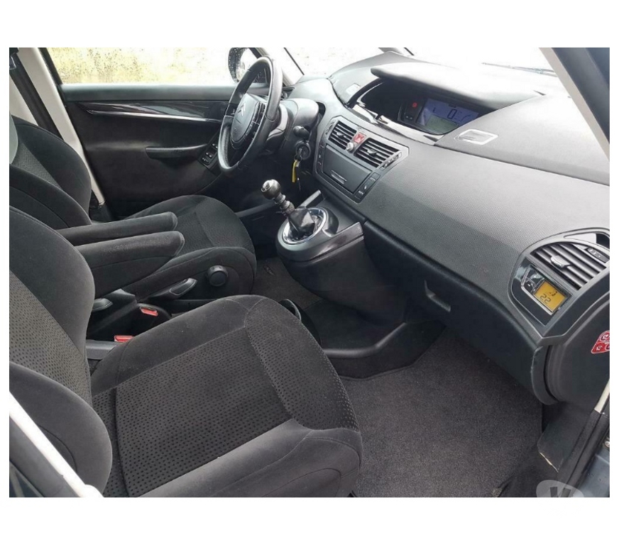Véhicules commerciaux & utilitaires d'occasion Pont-de-Loup - Photos Vivastreet Citroen Grand Picasso 7places 2.0HDI 136CV airco digital