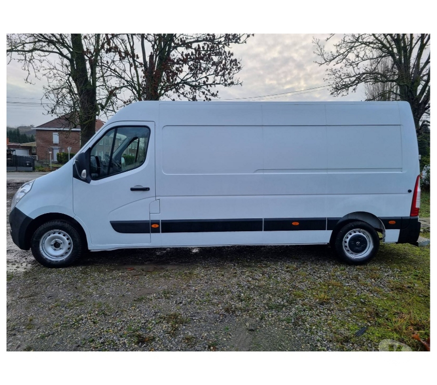 Véhicules commerciaux & utilitaires d'occasion Pont-de-Loup - Photos Vivastreet Opel Movano 2019 L3H2 2.3dci 146cv Euro6 Gps Airco Cruise..