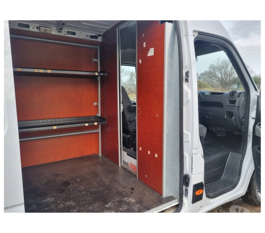 Véhicules commerciaux & utilitaires d'occasion Pont-de-Loup - Photos Vivastreet Opel Movano 2019 L3H2 2.3dci 146cv Euro6 Gps Airco Cruise..