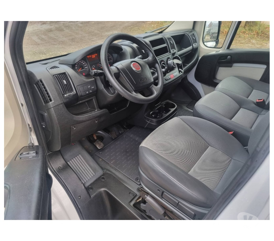 Véhicules commerciaux & utilitaires d'occasion Pont-de-Loup - Photos Vivastreet Fiat Ducato 8 2017 EURO6 L3h2 2.0jtd 115cv 85kw 6V 209660KM