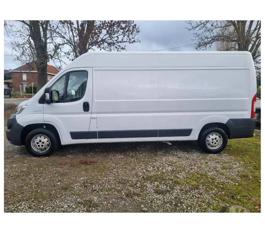 Véhicules commerciaux & utilitaires d'occasion Pont-de-Loup - Photos Vivastreet Fiat Ducato 8 2017 EURO6 L3h2 2.0jtd 115cv 85kw 6V 209660KM