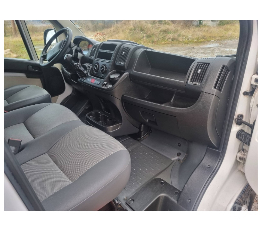 Véhicules commerciaux & utilitaires d'occasion Pont-de-Loup - Photos Vivastreet Fiat Ducato 8 2017 EURO6 L3h2 2.0jtd 115cv 85kw 6V 209660KM