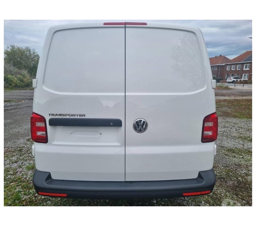 Véhicules commerciaux & utilitaires d'occasion Pont-de-Loup - Photos Vivastreet Vw T6 Transporter 2 2019 2.0Tdi euro6 airco radar de recul