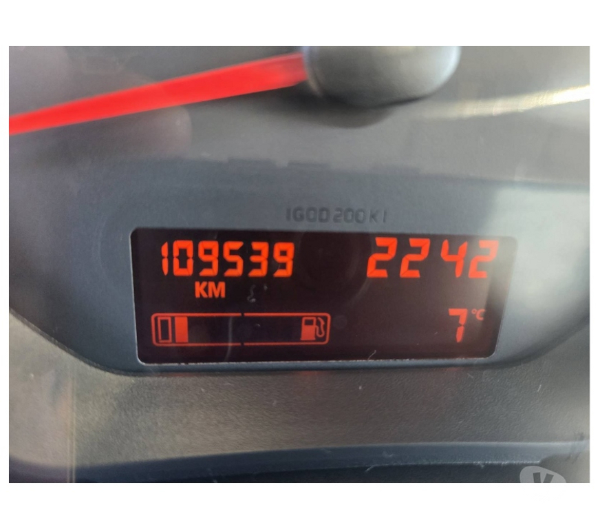 Véhicules commerciaux & utilitaires d'occasion Pont-de-Loup - Photos Vivastreet Renault Kangoo 2018 double cabine 109539km 1.5dci 90cv EU6