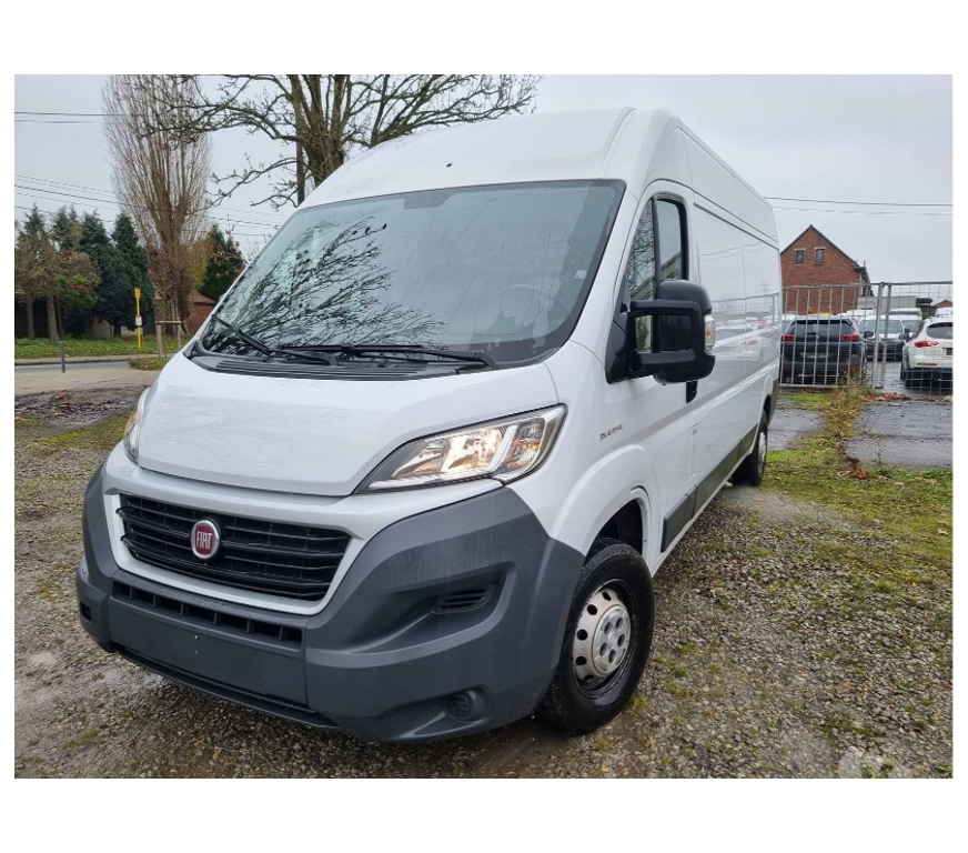 Véhicules commerciaux & utilitaires d'occasion Pont-de-Loup - Photos Vivastreet Fiat Ducato 8 2017 EURO6 L3h2 2.0jtd 115cv 85kw 6V 182000KM