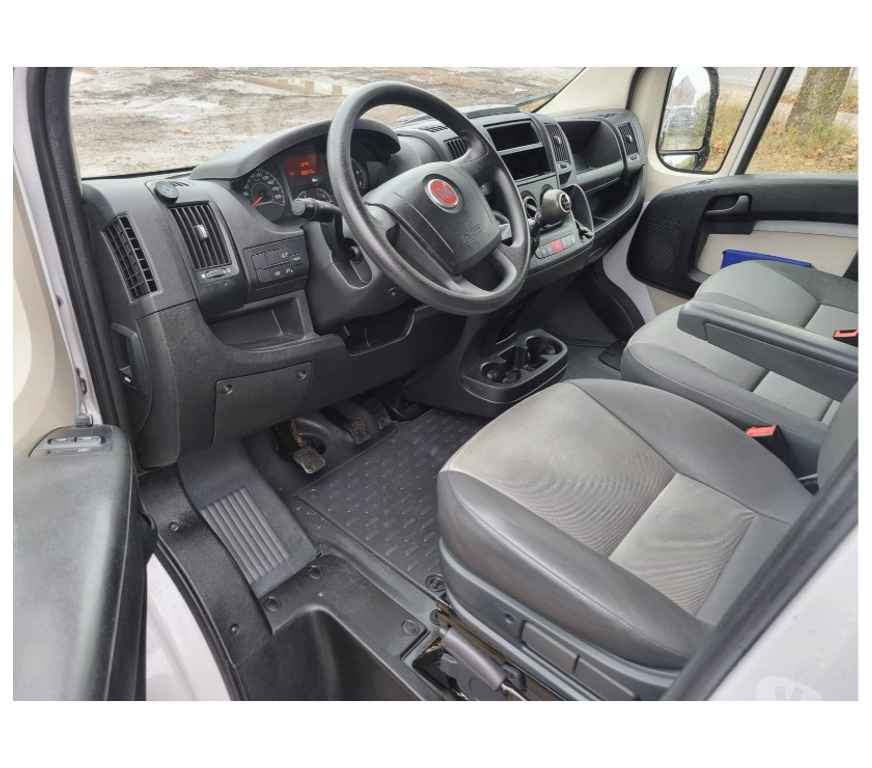Véhicules commerciaux & utilitaires d'occasion Pont-de-Loup - Photos Vivastreet Fiat Ducato 8 2017 EURO6 L3h2 2.0jtd 115cv 85kw 6V 182000KM