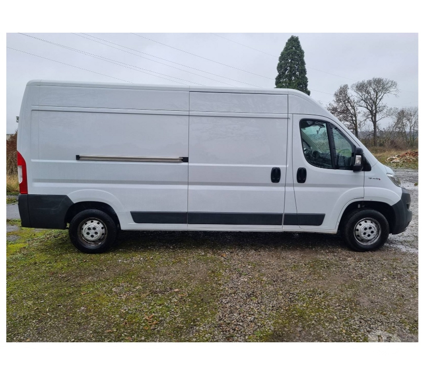 Véhicules commerciaux & utilitaires d'occasion Pont-de-Loup - Photos Vivastreet Fiat Ducato 8 2017 EURO6 L3h2 2.0jtd 115cv 85kw 6V 182000KM