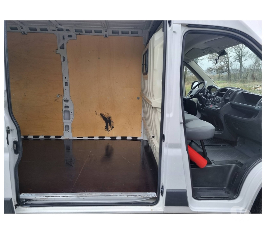 Véhicules commerciaux & utilitaires d'occasion Pont-de-Loup - Photos Vivastreet Fiat Ducato 8 2017 EURO6 L3h2 2.0jtd 115cv 85kw 6V 182000KM