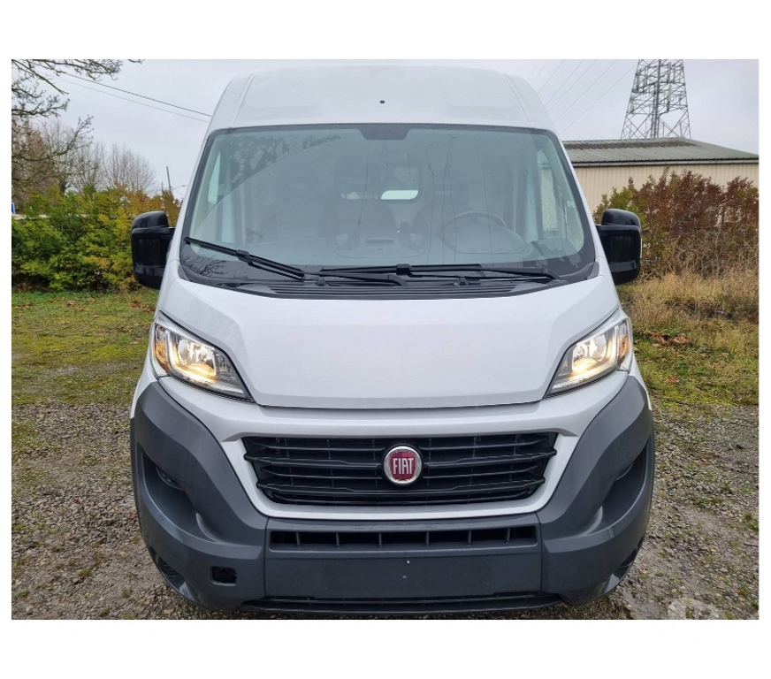 Véhicules commerciaux & utilitaires d'occasion Pont-de-Loup - Photos Vivastreet Fiat Ducato 8 2017 EURO6 L3h2 2.0jtd 115cv 85kw 6V 182000KM