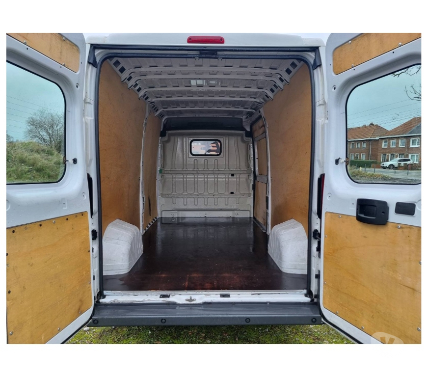Véhicules commerciaux & utilitaires d'occasion Pont-de-Loup - Photos Vivastreet Fiat Ducato 8 2017 EURO6 L3h2 2.0jtd 115cv 85kw 6V 182000KM