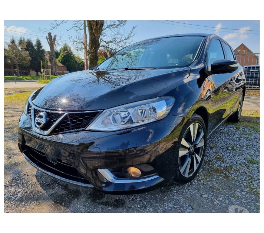 Voiture à vendre Pont-de-Loup - Photos Vivastreet Nissan Pulsar 2018 1.5dci 110cv Eu6 Cuir Gps Cruise jantes