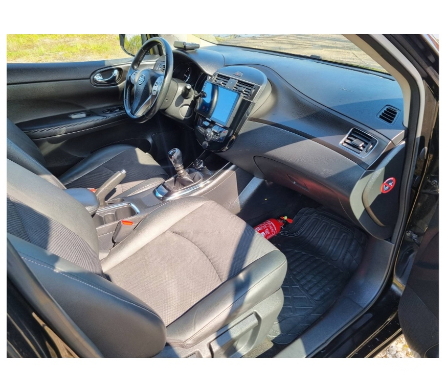 Voiture à vendre Pont-de-Loup - Photos Vivastreet Nissan Pulsar 2018 1.5dci 110cv Eu6 Cuir Gps Cruise jantes