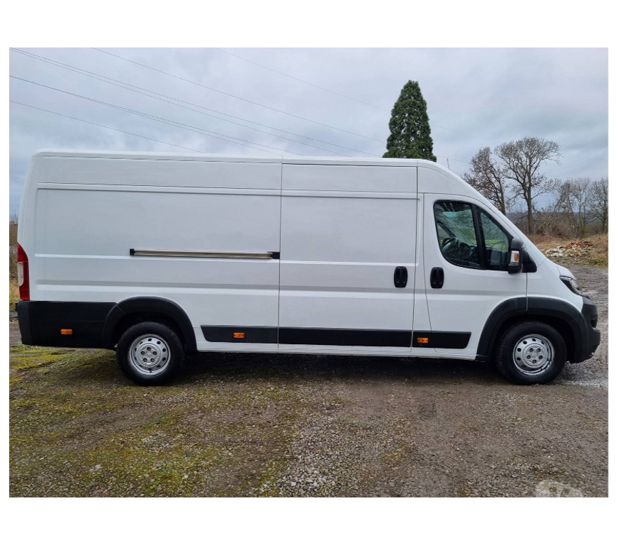 Véhicules commerciaux & utilitaires d'occasion Pont-de-Loup - Photos Vivastreet Peugeot Boxer L4 2018 2.0hdi 131cv Gps Airco Cruise Camera