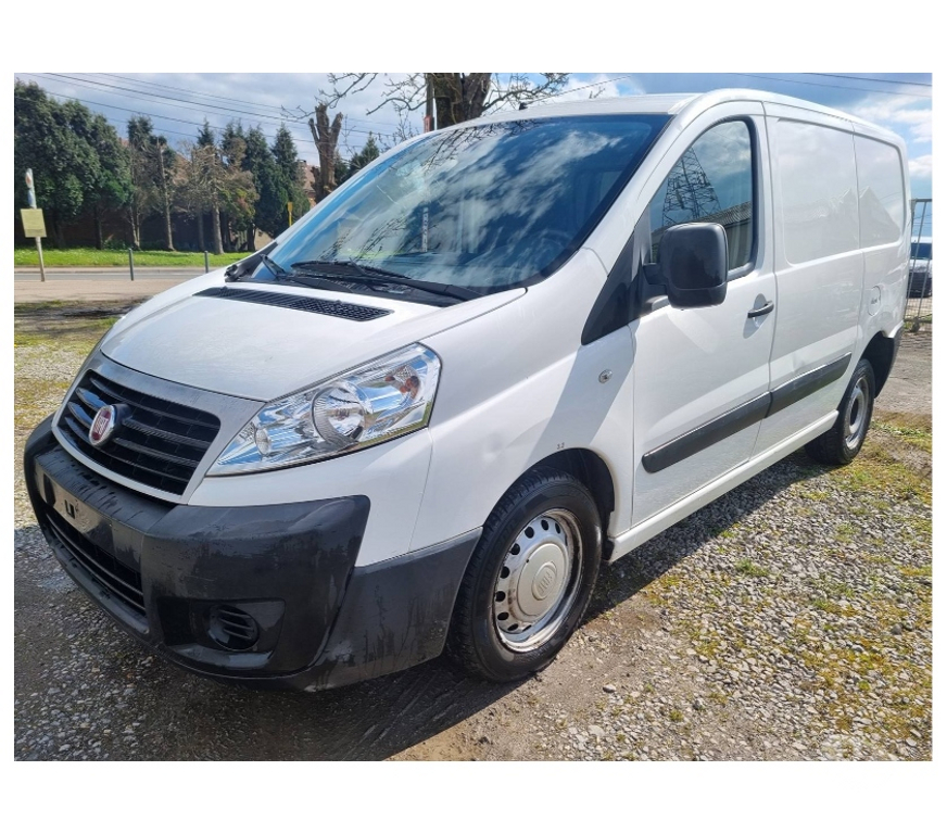 Véhicules commerciaux & utilitaires d'occasion Pont-de-Loup - Photos Vivastreet Fiat Scudo L1h1 4 2015 1.6jtd 90cv 66kw euro5b 147000km..