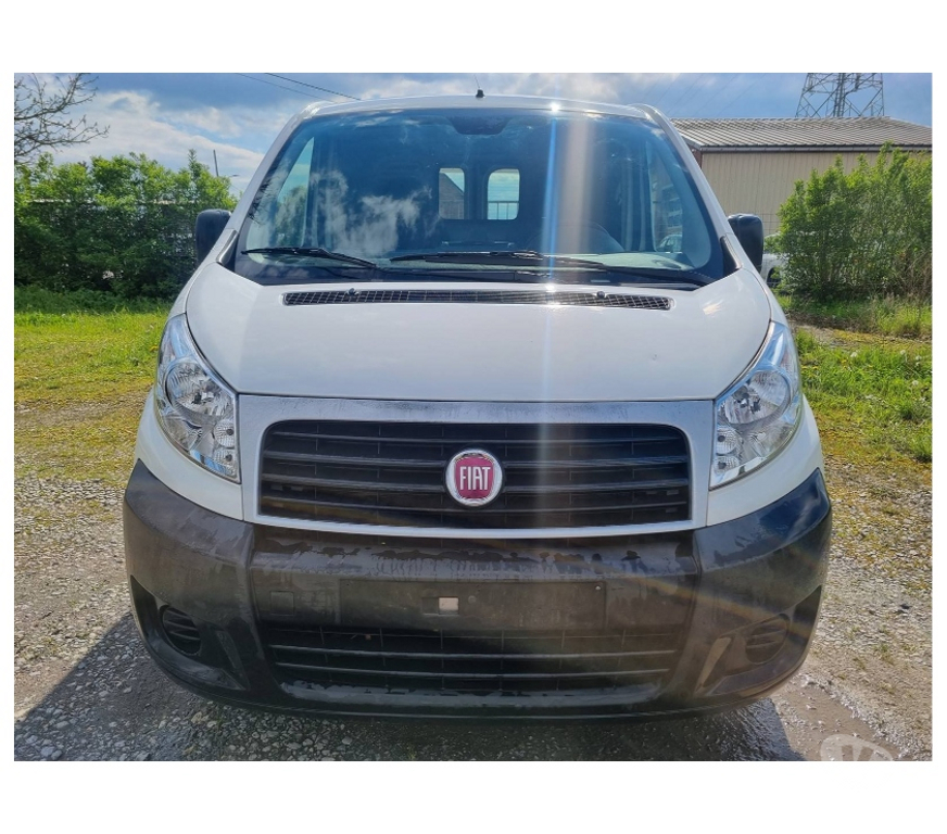 Véhicules commerciaux & utilitaires d'occasion Pont-de-Loup - Photos Vivastreet Fiat Scudo L1h1 4 2015 1.6jtd 90cv 66kw euro5b 147000km..