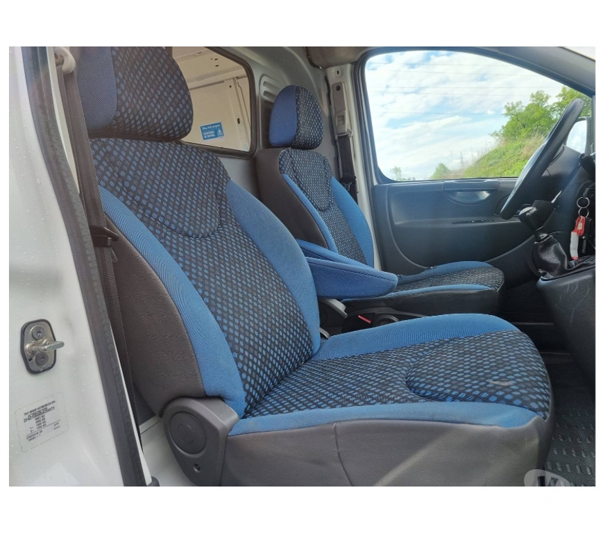 Véhicules commerciaux & utilitaires d'occasion Pont-de-Loup - Photos Vivastreet Fiat Scudo L1h1 4 2015 1.6jtd 90cv 66kw euro5b 147000km..