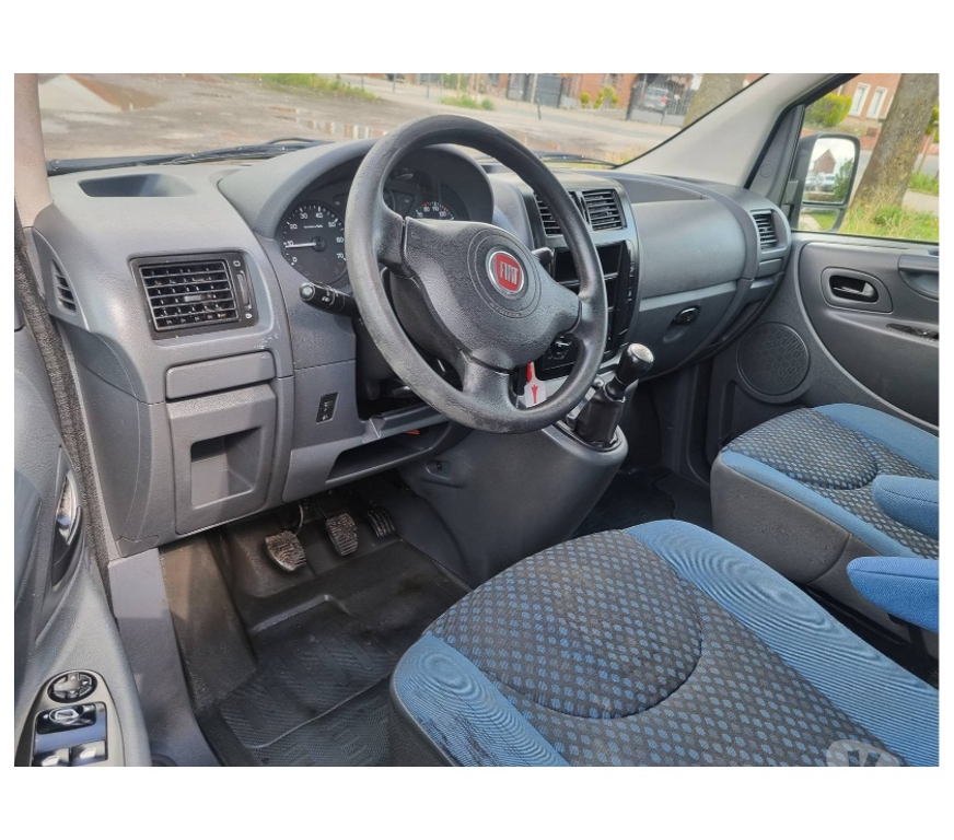 Véhicules commerciaux & utilitaires d'occasion Pont-de-Loup - Photos Vivastreet Fiat Scudo L1h1 4 2015 1.6jtd 90cv 66kw euro5b 147000km..