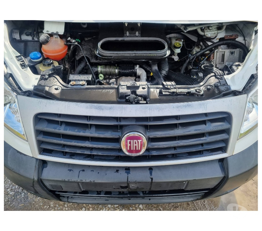 Véhicules commerciaux & utilitaires d'occasion Pont-de-Loup - Photos Vivastreet Fiat Scudo L1h1 4 2015 1.6jtd 90cv 66kw euro5b 147000km..