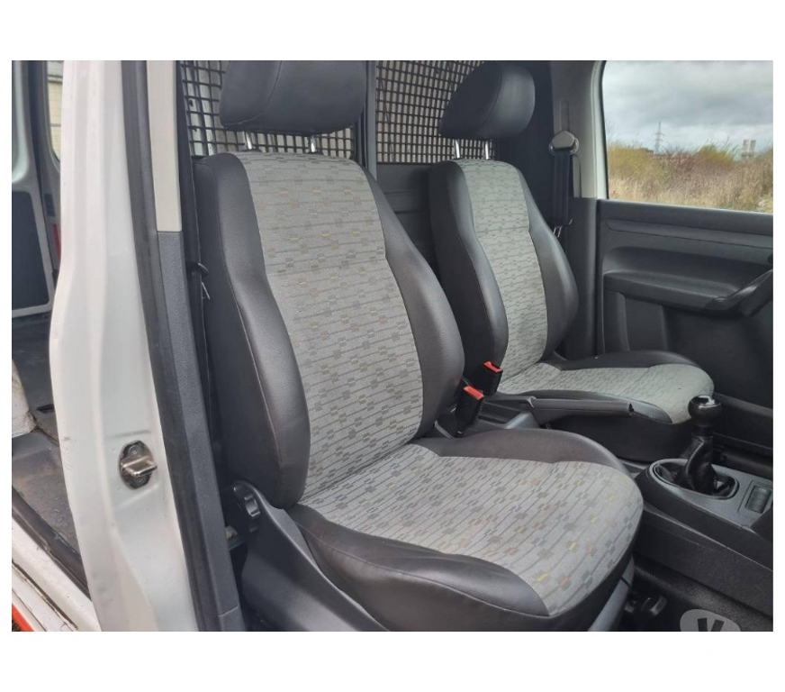 Véhicules commerciaux & utilitaires d'occasion Pont-de-Loup - Photos Vivastreet Vw Caddy 2011 euro5 1.6tdi 75cv 55kw galerie de toit..