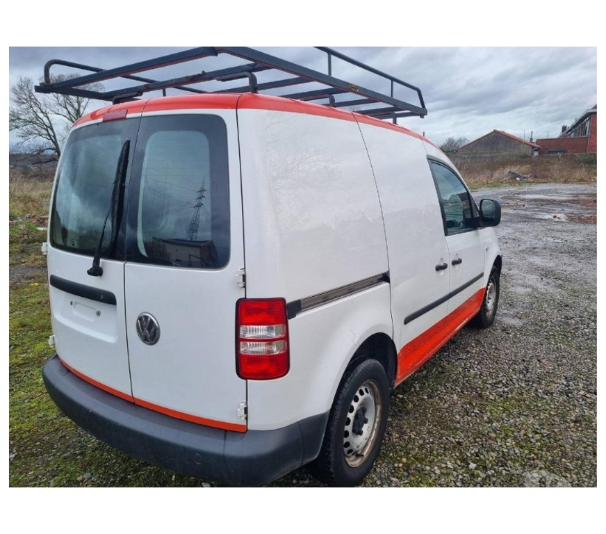 Véhicules commerciaux & utilitaires d'occasion Pont-de-Loup - Photos Vivastreet Vw Caddy 2011 euro5 1.6tdi 75cv 55kw galerie de toit..