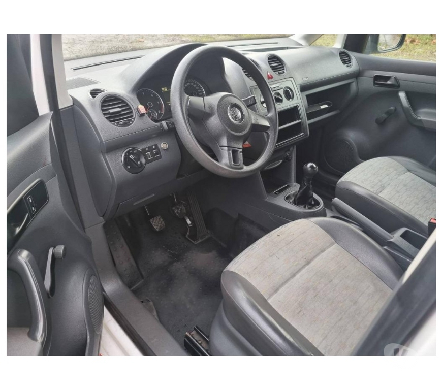 Véhicules commerciaux & utilitaires d'occasion Pont-de-Loup - Photos Vivastreet Vw Caddy 2011 euro5 1.6tdi 75cv 55kw galerie de toit..