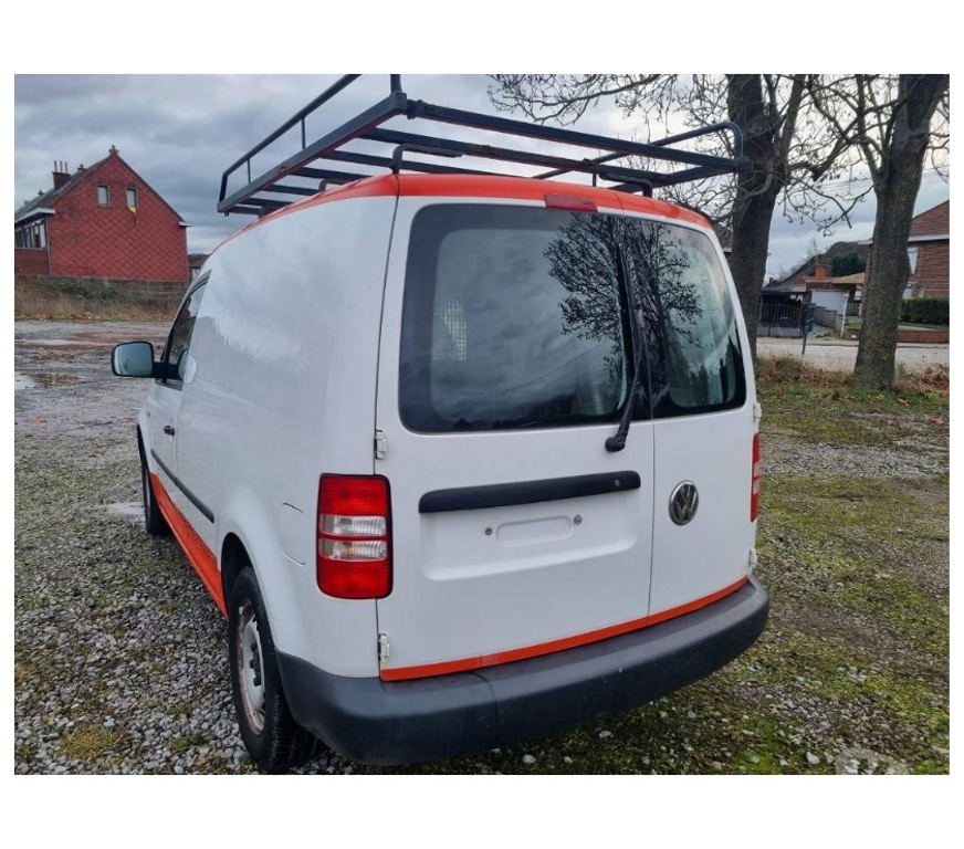 Véhicules commerciaux & utilitaires d'occasion Pont-de-Loup - Photos Vivastreet Vw Caddy 2011 euro5 1.6tdi 75cv 55kw galerie de toit..