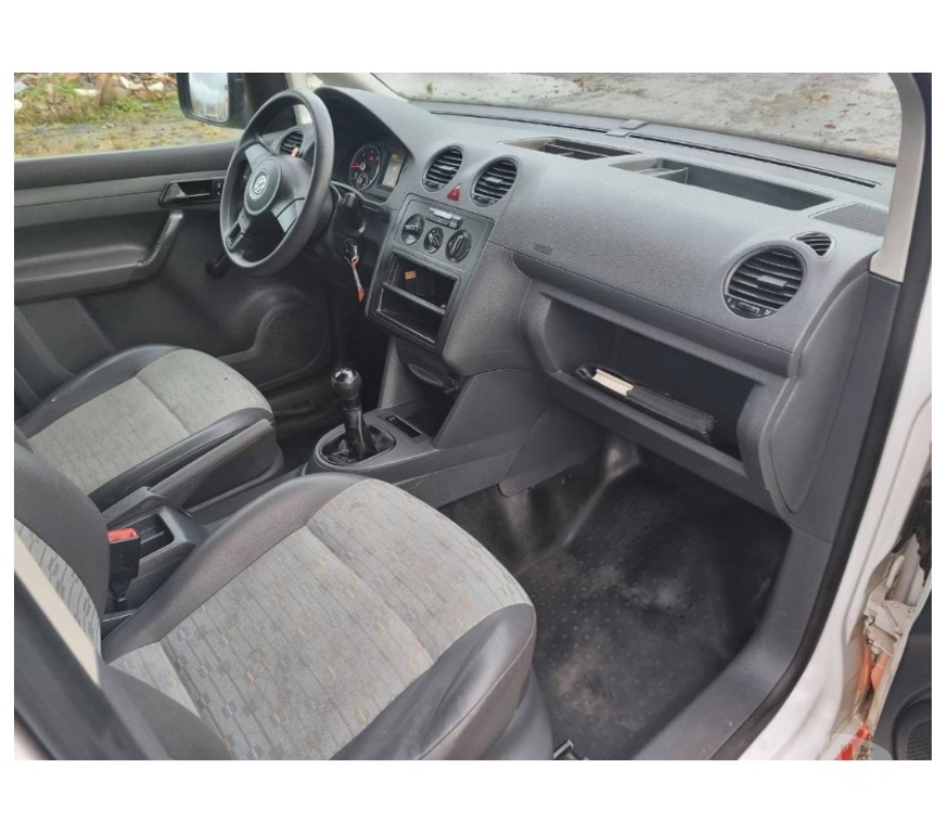 Véhicules commerciaux & utilitaires d'occasion Pont-de-Loup - Photos Vivastreet Vw Caddy 2011 euro5 1.6tdi 75cv 55kw galerie de toit..