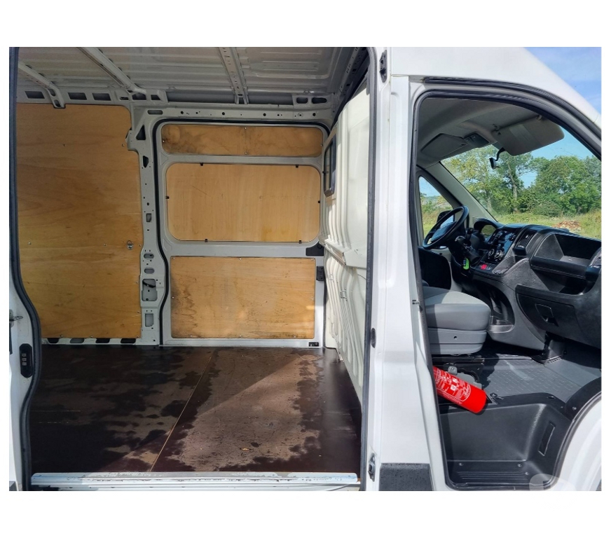 Véhicules commerciaux & utilitaires d'occasion Pont-de-Loup - Photos Vivastreet Fiat Ducato L3 11 2018 Euro6 2.0jtd 115cv 6v 145226km Airco