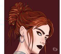 Jeune artiste cherche modèle féminin couple