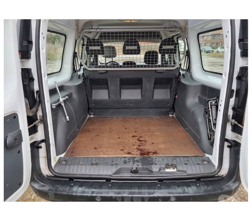 Véhicules commerciaux & utilitaires d'occasion Pont-de-Loup - Photos Vivastreet Renault Kangoo 5 2018 Double Cabine 80709KM 1.5dci 90cv EU6
