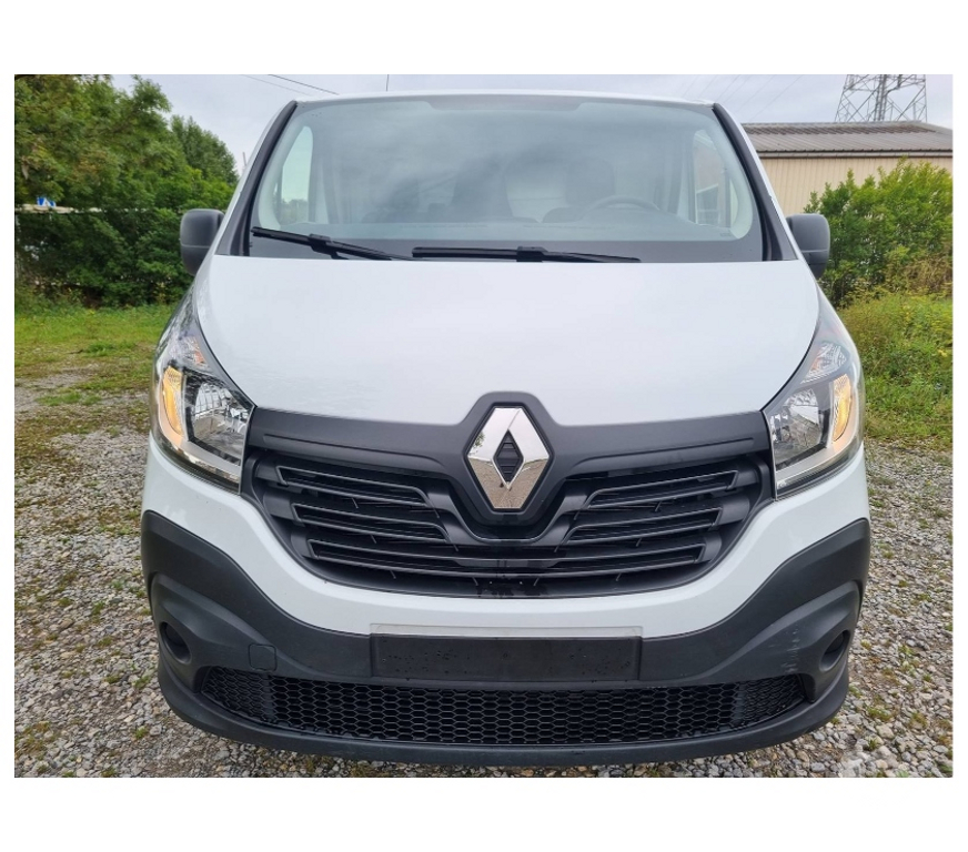 Véhicules commerciaux & utilitaires d'occasion Pont-de-Loup - Photos Vivastreet Renault Trafic 10 2018 L1h1 91014km 1.6dci 95cv 70kw airco