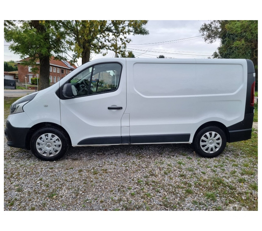 Véhicules commerciaux & utilitaires d'occasion Pont-de-Loup - Photos Vivastreet Renault Trafic 10 2018 L1h1 91014km 1.6dci 95cv 70kw airco