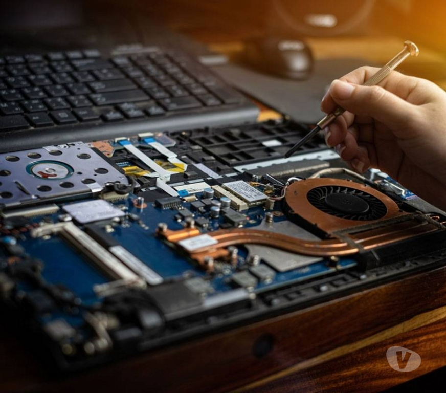 Informatique Courcelles Trazegnies - Photos Vivastreet Dépannage Informatique hardware réseaux