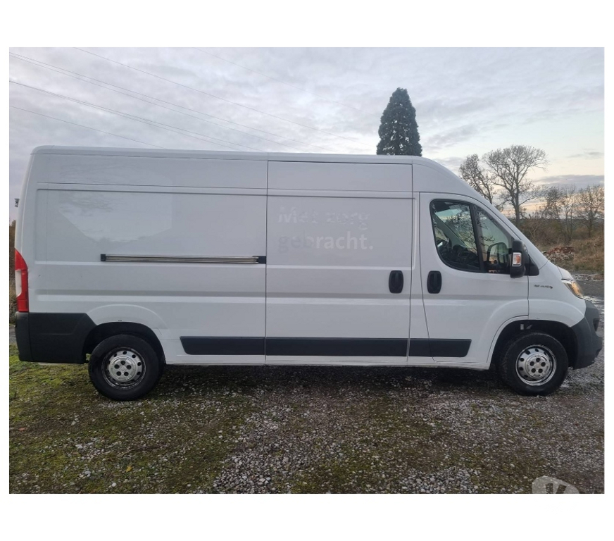 Véhicules commerciaux & utilitaires d'occasion Pont-de-Loup - Photos Vivastreet Fiat Ducato 8 2017 EURO6 L3h2 2.0jtd 115cv 85kw 6V 189946KM