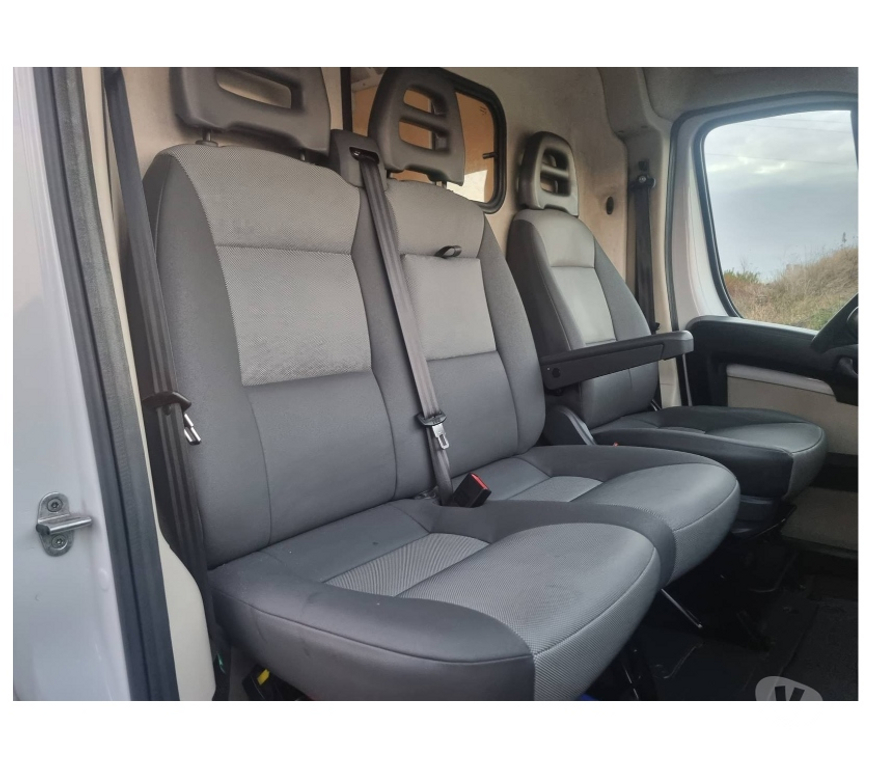 Véhicules commerciaux & utilitaires d'occasion Pont-de-Loup - Photos Vivastreet Fiat Ducato 8 2017 EURO6 L3h2 2.0jtd 115cv 85kw 6V 189946KM