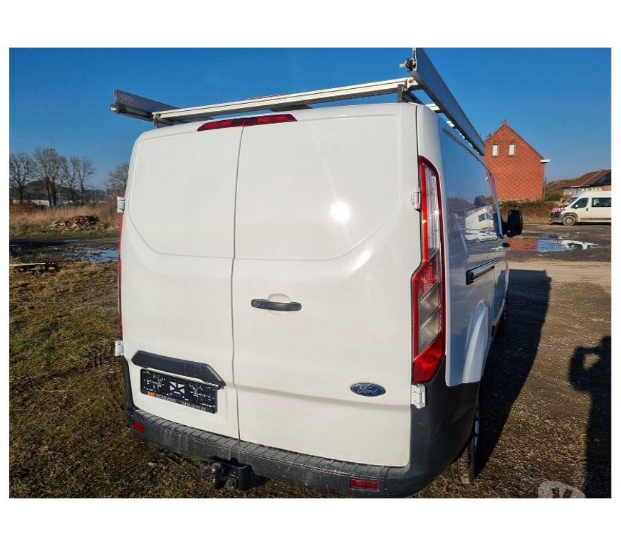 Véhicules commerciaux & utilitaires d'occasion Pont-de-Loup - Photos Vivastreet Ford Transit Custom Maxi 2.2tdci 125cv 92kw Nv Moteur 0km AC