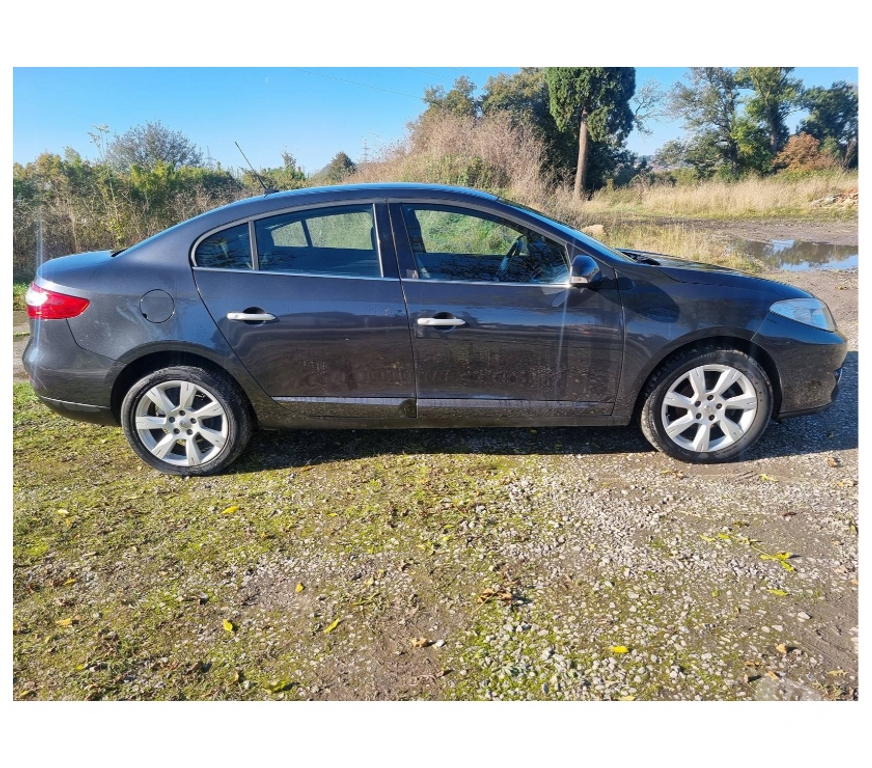 Voiture à vendre Pont-de-Loup - Photos Vivastreet Renault Fluence 1.5dci 105cv Cuir Gps Airco Cruise jante alu