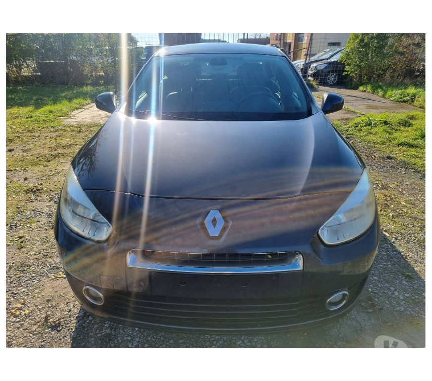 Voiture à vendre Pont-de-Loup - Photos Vivastreet Renault Fluence 1.5dci 105cv Cuir Gps Airco Cruise jante alu