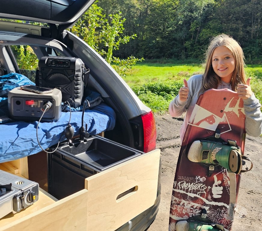 Camping car occasion Bruxelles (Brussels) Bruxelles-Centrum - Photos Vivastreet Aménage ton véhicule en 5 min – Kit complet VanHolidays