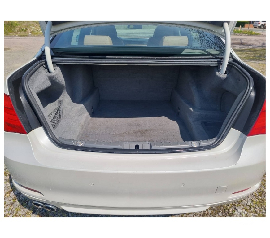 Voiture à vendre Pont-de-Loup - Photos Vivastreet Bmw 730D 245cv 180kw Cuir cognac toit ouvrant full option..