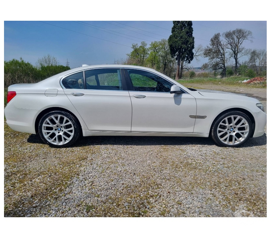 Voiture à vendre Pont-de-Loup - Photos Vivastreet Bmw 730D 245cv 180kw Cuir cognac toit ouvrant full option..