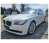 Photos Vivastreet Bmw 730D 245cv 180kw Cuir cognac toit ouvrant full option..