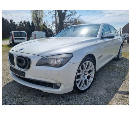 Achat voiture - Photos Vivastreet Bmw 730D 245cv 180kw Cuir cognac toit ouvrant full option..
