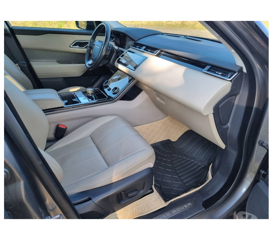 Voiture à vendre Pont-de-Loup - Photos Vivastreet Range Rover Velar 2020 2.0d 180cv 110000km Cuir beige jantes