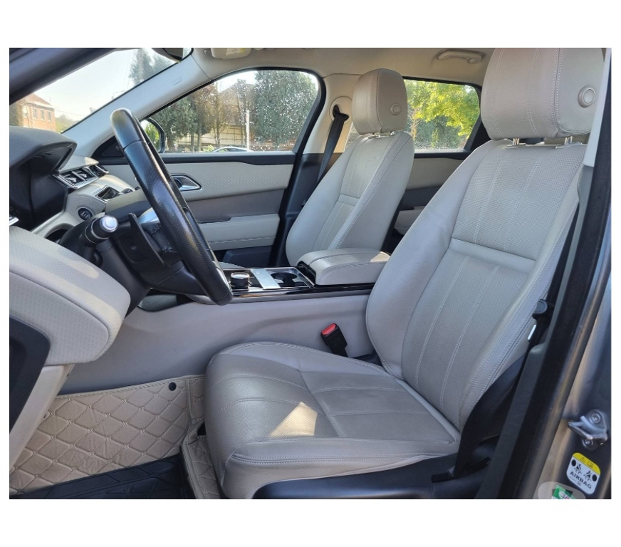 Voiture à vendre Pont-de-Loup - Photos Vivastreet Range Rover Velar 2020 2.0d 180cv 110000km Cuir beige jantes